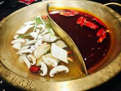 -渝利重庆火锅