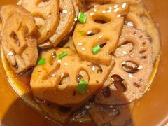 香卤藕片-川堂风·跷脚牛肉·乐山爆炒(宝山日月光店)