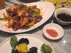 -大哈福烧烤·海鲜·家常菜(延安三路店)