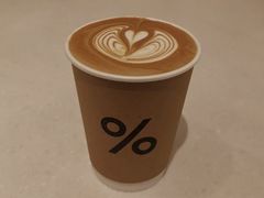 -% Arabica阿拉比卡咖啡(武汉天地店)