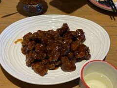 糖醋排骨-新白鹿餐厅(城西银泰城店)