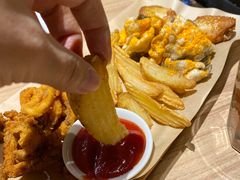 小吃拼盘-必胜客(花舞大唐博物馆店)