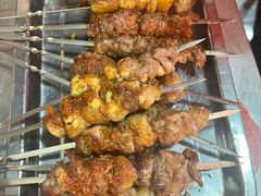 -张记烤羊腿(北花园店)