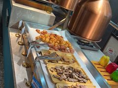 -伍棵煋炭烤自助料理·烤鳗鱼(浦东食品城店)