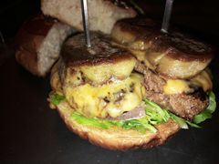 -HIGH FIVE哈福手工汉堡(桂林路店)