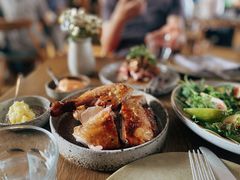 蜂蜜烤鸡-BOR Eatery(安福路店)