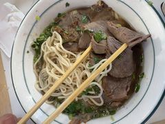 -清真·尖子尖牛肉面(王府井店)