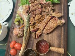 -老俄楼西餐厅(邮政街店)