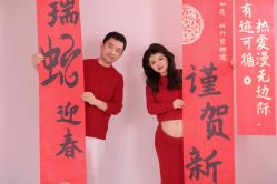 -孕视觉专业孕妇摄影(天津南开店)