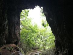 -九华秋浦胜境大王洞风景区