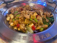 -蛙宴·美蛙火锅基地(万象城店)