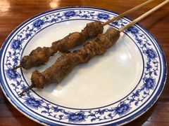 羊肉串-卡迷尔牛肉面(佳木斯路店)