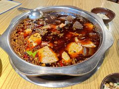 -青山青豆花·笑禅豆腐鱼(黄泥塝店)