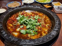 -受气牛肉·耙牛肉火锅(水晶郦城店)