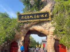 -大槐树寻根祭祖园