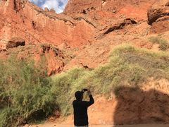 -天山神秘大峡谷