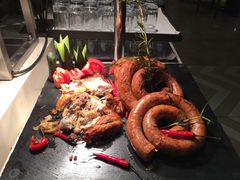 -筠咖啡西餐厅(上海国展宝龙丽筠酒店)