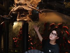 -小龙翻大江文化火锅(宽窄店)
