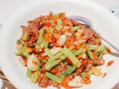 -金芙蓉|湘味小炒·鲜炒黄牛肉(淮安生态新城吾悦店)