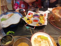 -乔先生涮肉·鲜活牛羊肉火锅(塘沽店)