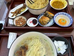 -百年老字号·观振兴蟹黄面·三虾面·苏式面(观前街富仁坊巷店)