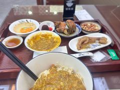 -百年老字号·观振兴蟹黄面·三虾面·苏式面(观前街富仁坊巷店)