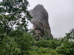 -崂山巨峰游览区