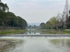 -兰亭风景区