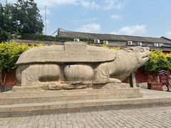 -正定古城-开元寺