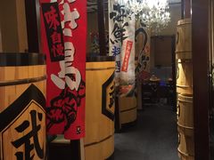 -千代武日本料理(爱建店)