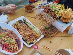 -为民烧烤吧.自贡爆炒菜(收录10年好店)