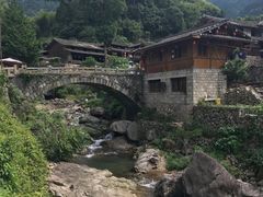 -林坑古村落