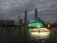 -珠江夜游广州塔·中大码头