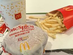 -麦当劳(厦门北站店)