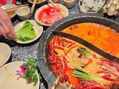 冰川鹅肠-蜀大侠火锅(春熙路店)