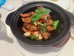 金不换三杯浓香滑鸡煲-太兴餐厅(东方广场分店)