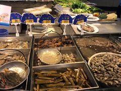 自助取餐区-渔公码头海货全海鲜自助(海滨旅游路店)
