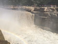 -陕西黄河壶口瀑布旅游区