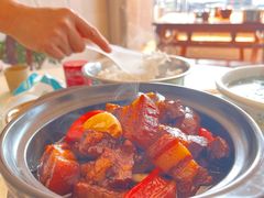毛家红烧肉-来韶饭店