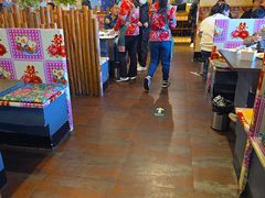 -靠山屯东北农家菜(八龙桥雅苑店)