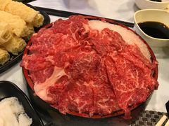-鲜入围煮花胶鸡海鲜火锅