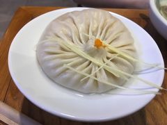 王牌蟹粉灌汤包-苏小柳手工点心(人民广场分院)