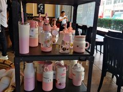 零售区-星巴克(深圳前进天虹店)