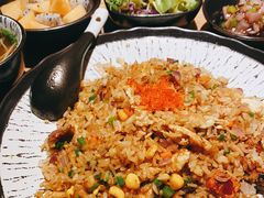 -旺角里·榴莲鸡煲(兴华商场分店)