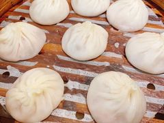 招牌鲜肉小笼汤包-玖鲜小笼(中山广场店)