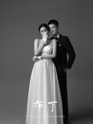 -布丁婚纱摄影工作室