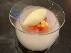 柠檬雪芭-圣丰索菲特·法国餐厅