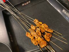 -碎怂烤肉(钟楼柳巷店)