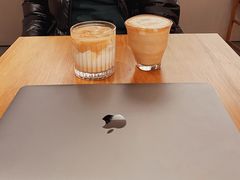 -Punchline Coffee&Roaster(同济大学店)