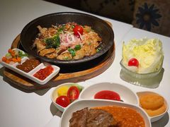 -水天堂西餐厅(绿宝广场店)